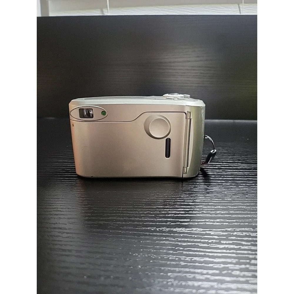 Polaroid PZ2001 Film Camera AS IS